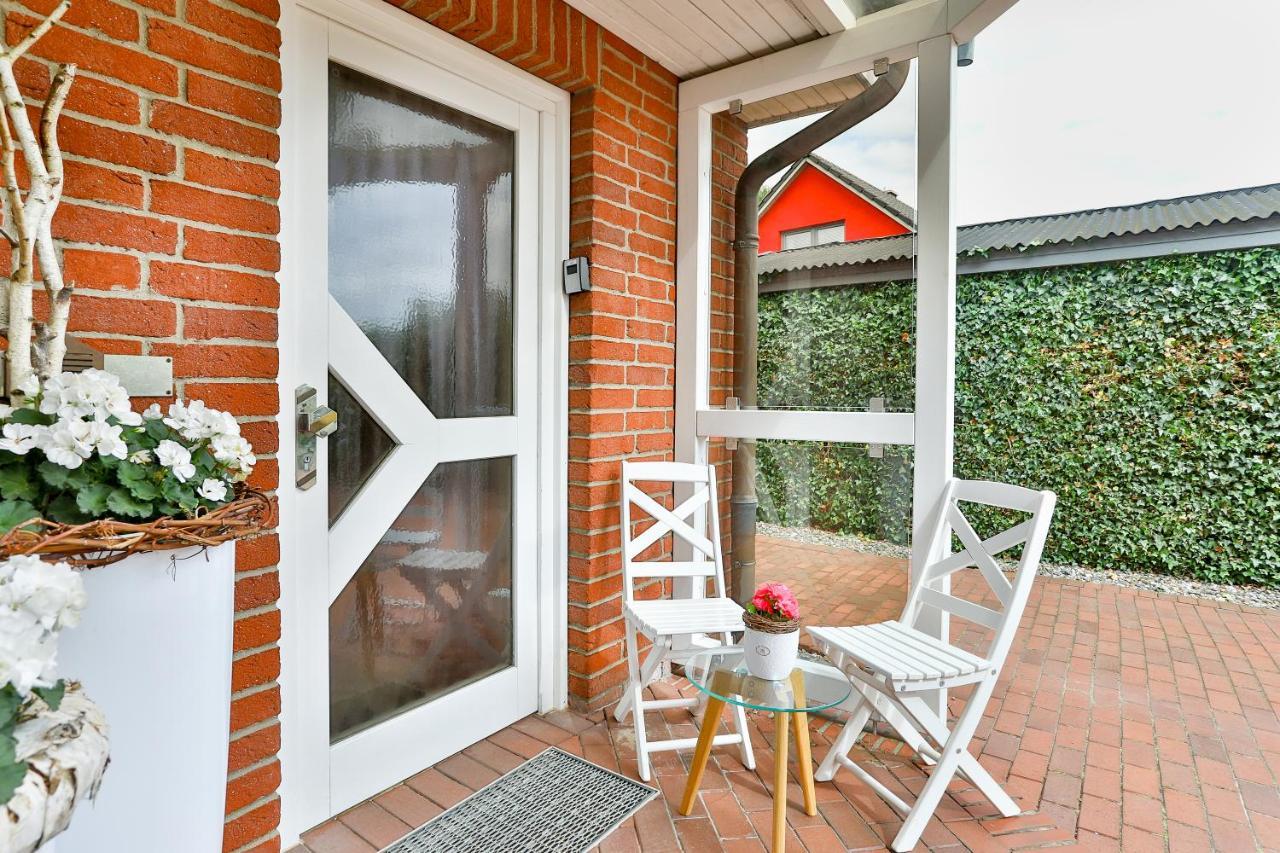 Ferienhaus 1 Fuchsweg Villa Stralsund Dış mekan fotoğraf