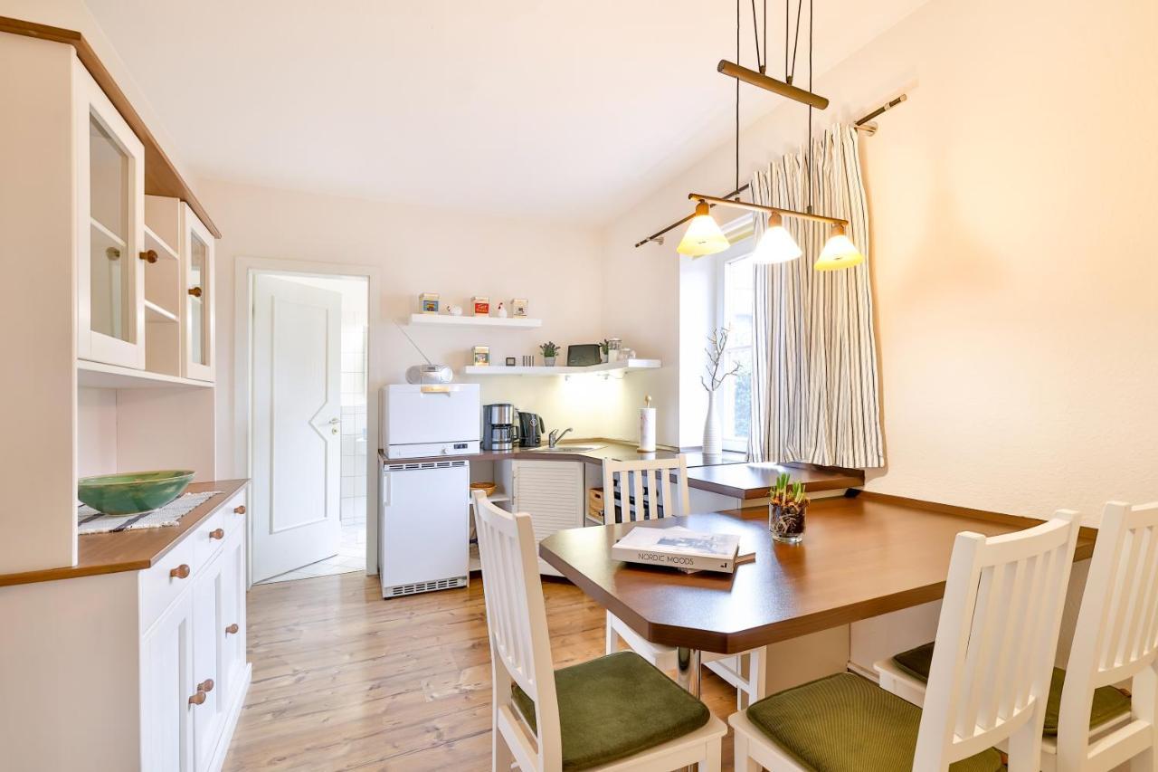 Ferienhaus 1 Fuchsweg Stralsund Dış mekan fotoğraf