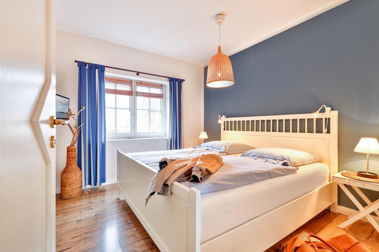 Ferienhaus 1 Fuchsweg Stralsund Dış mekan fotoğraf